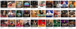 20Bet casino live 2026 - roulette blackjack baccarat e game show