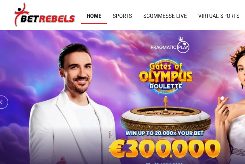 BetRebels