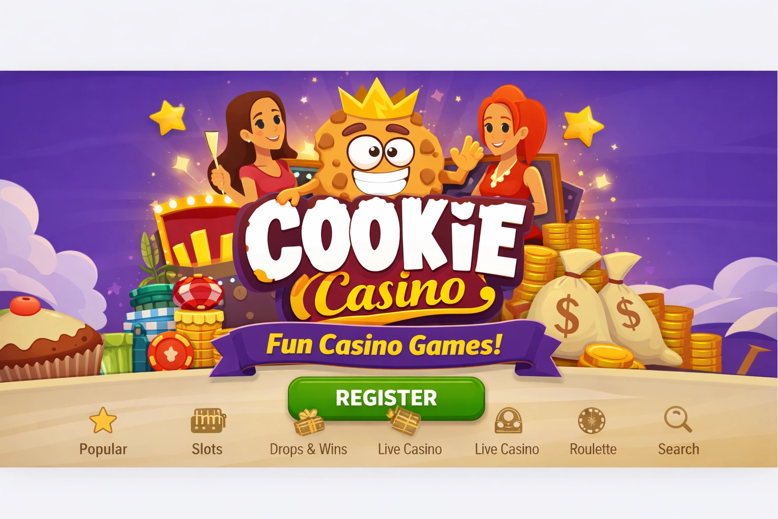 Cookie Casino