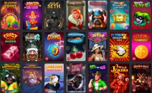 Casino online slot e giochi non ADM