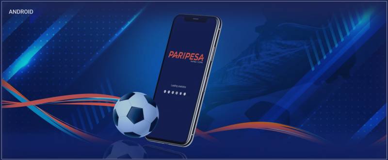 Paripesa app mobile iOS e Android - scommesse e casino da smartphone