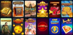 PlayZilla casino online - catalogo slot e giochi da tavolo