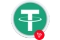 USDT TRC20 deposito
